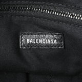 Balenciaga Black Agneau Classic Hardware Small City Handbags Balenciaga