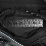 Balenciaga Black Agneau Classic Hardware Small City Handbags Balenciaga