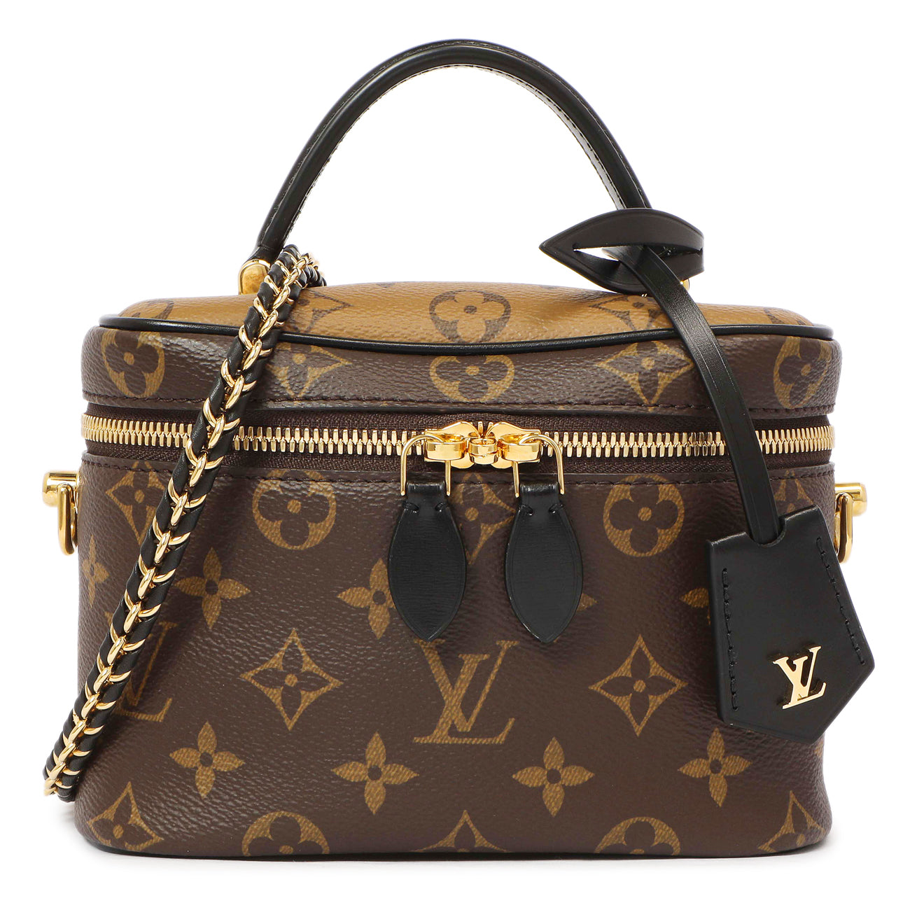 【こひなた】Louis Vuitton メニルモンタンPM Louis Vuitton Monogram Reverse Vanity PM – Modaselle