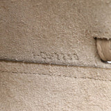 Celine Beige Grained Calfskin Pico Belt Bag Handbags Celine