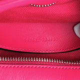 Gucci Fuxia Calfskin Marmont Chain Bag Handbags Gucci