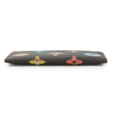 Louis Vuitton Monogram Chocolate Donut Double Cardholder Accessories Louis Vuitton