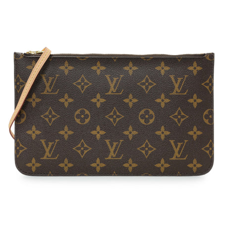 Louis Vuitton Monogram Neverfull MM GM Pochette Handbags Louis Vuitton