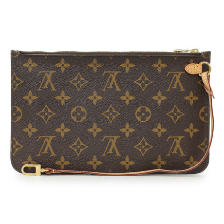 Louis Vuitton Monogram Neverfull MM GM Pochette Handbags Louis Vuitton
