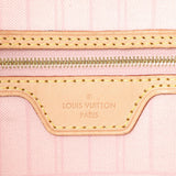 Louis Vuitton Damier Azur Neverfull MM Handbags Louis Vuitton