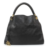 Louis Vuitton Black Empreinte Artsy MM Handbags Louis Vuitton
