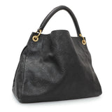 Louis Vuitton Black Empreinte Artsy MM Handbags Louis Vuitton