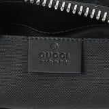 Gucci GG Supreme Monogram Web Small Flat Messenger Bag Handbags Gucci