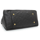 Louis Vuitton Black Empreinte Artsy MM Handbags Louis Vuitton