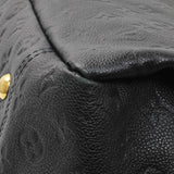 Louis Vuitton Black Empreinte Artsy MM Handbags Louis Vuitton