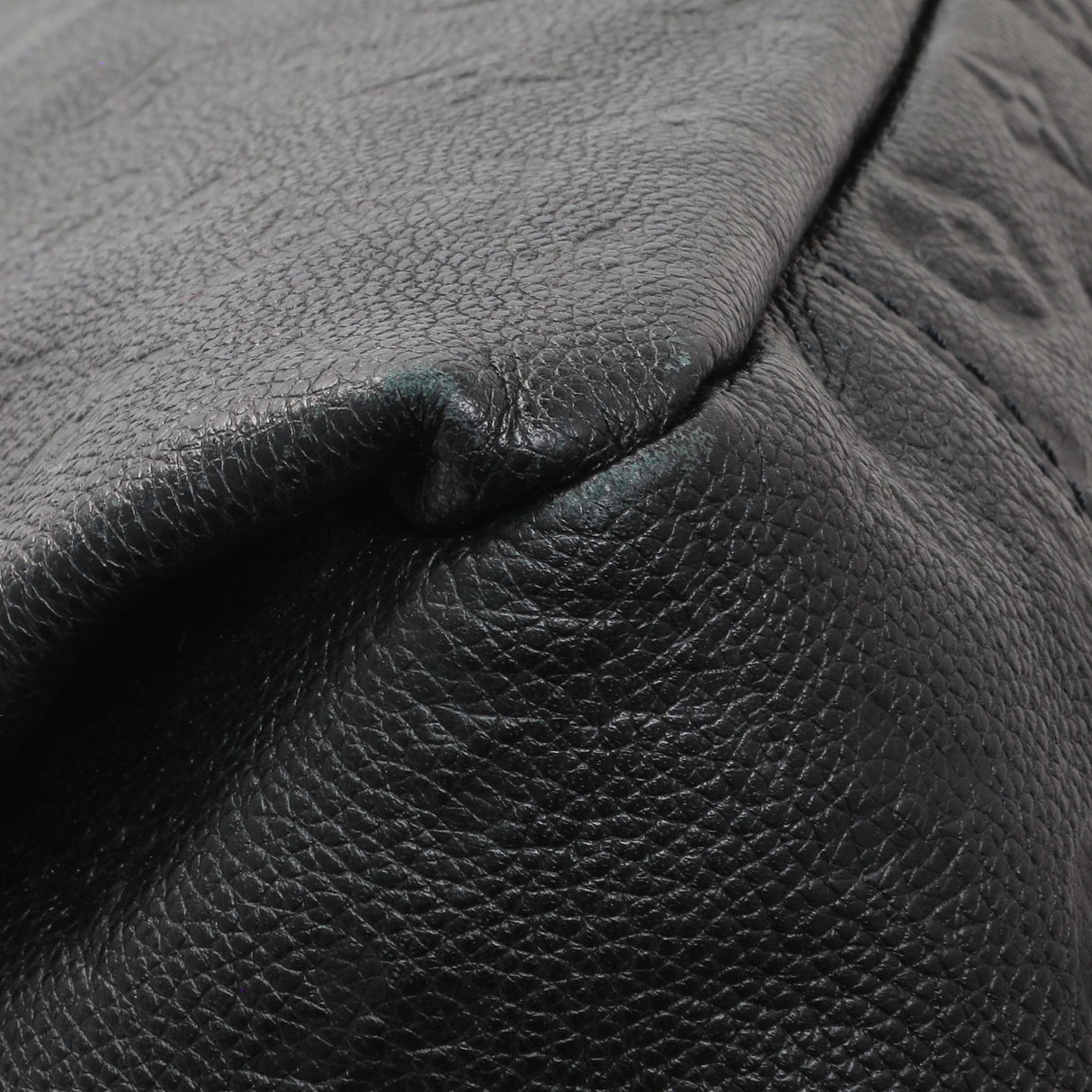 Louis Vuitton Black Empreinte Artsy MM Handbags Louis Vuitton