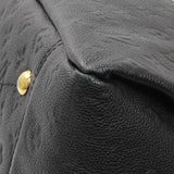 Louis Vuitton Black Empreinte Artsy MM Handbags Louis Vuitton