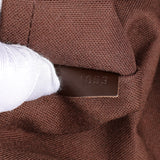 Louis Vuttion Damier Ebene Brooklyn GM Handbags Louis Vuitton