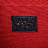 Louis Vuitton Marine Rouge Empreinte Felicie Pochette Handbags Louis Vuitton