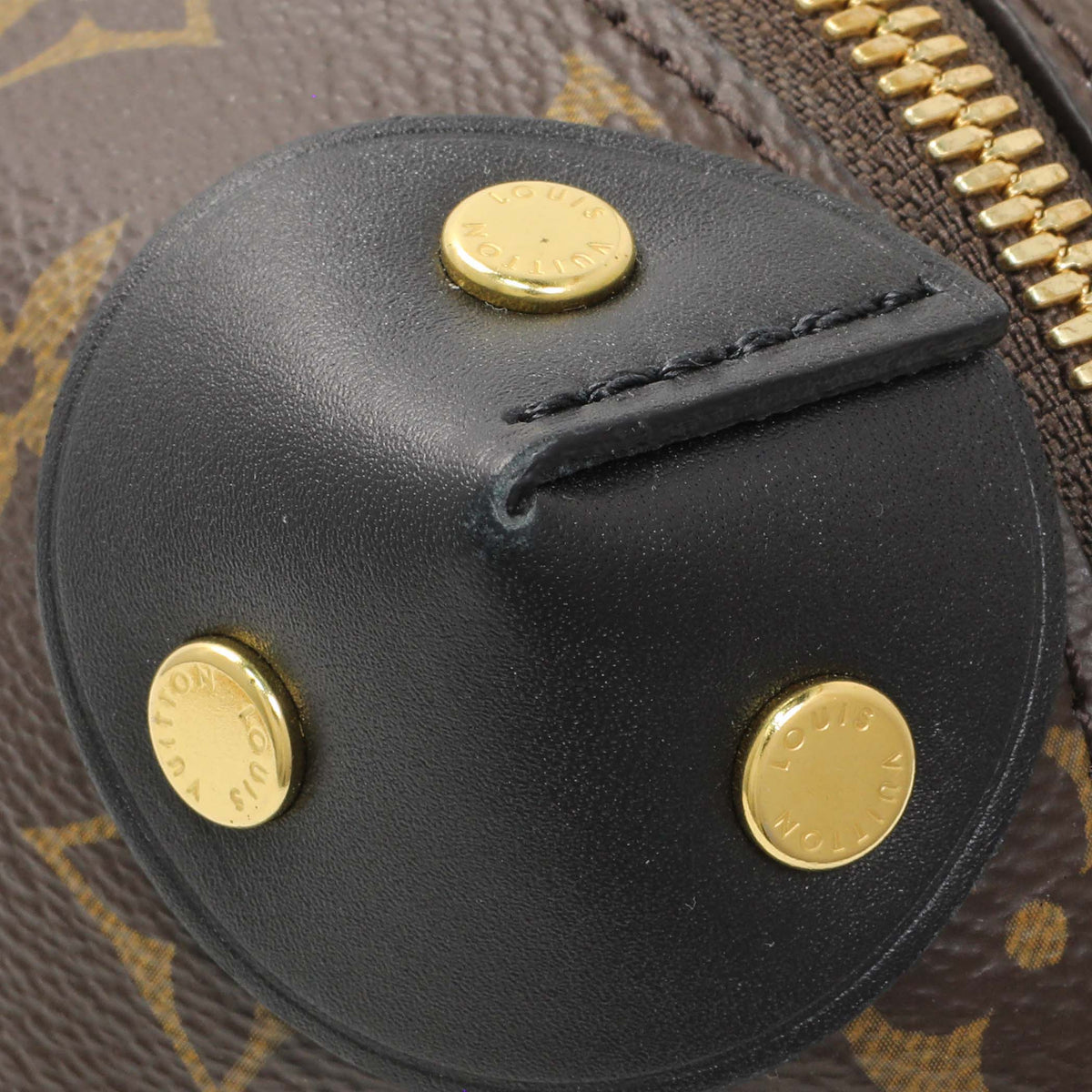 Louis Vuitton Monogram Petite Malle Souple Handbags Louis Vuitton