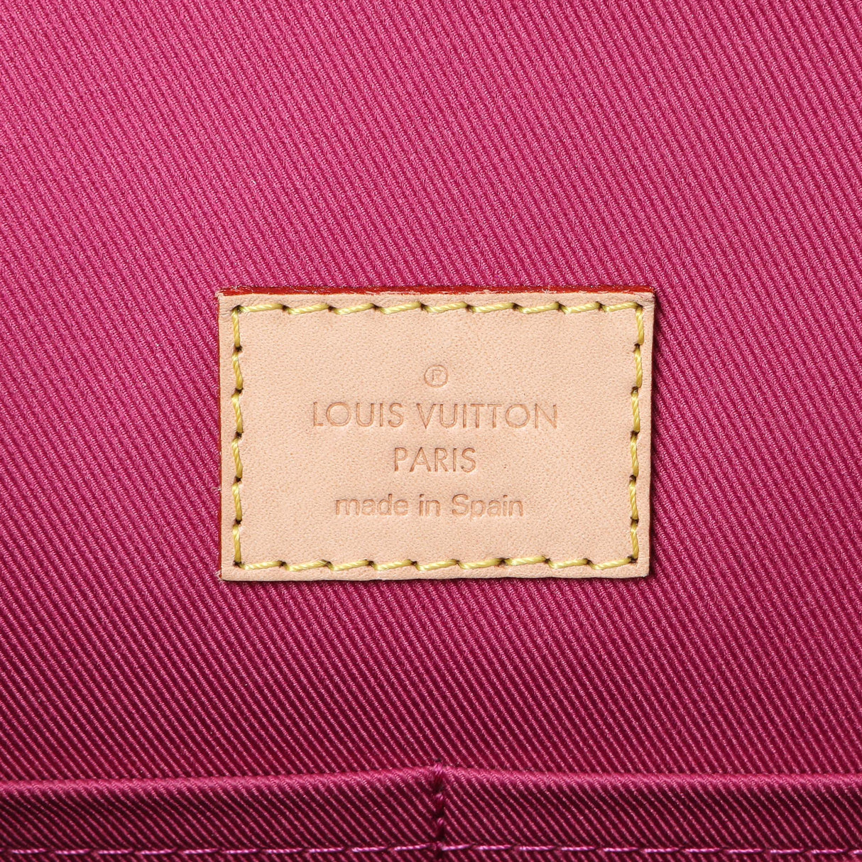 -6 items Sat. June 6- Louis Vuitton Monogram Cluny BB Modaselle