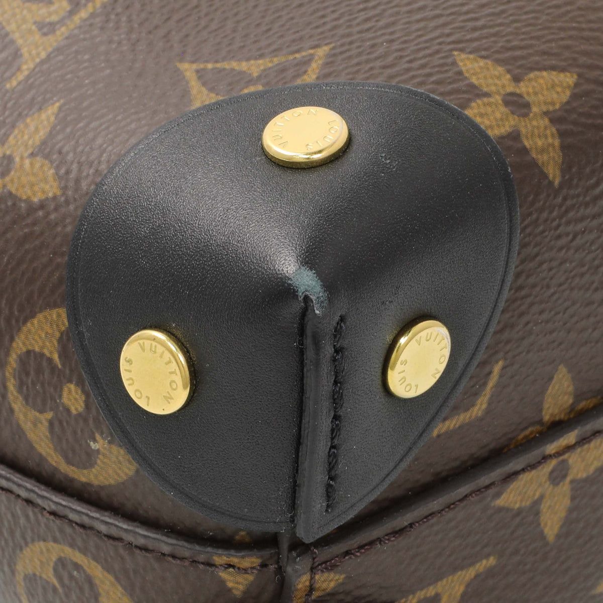 Louis Vuitton Monogram Petite Malle Souple Handbags Louis Vuitton