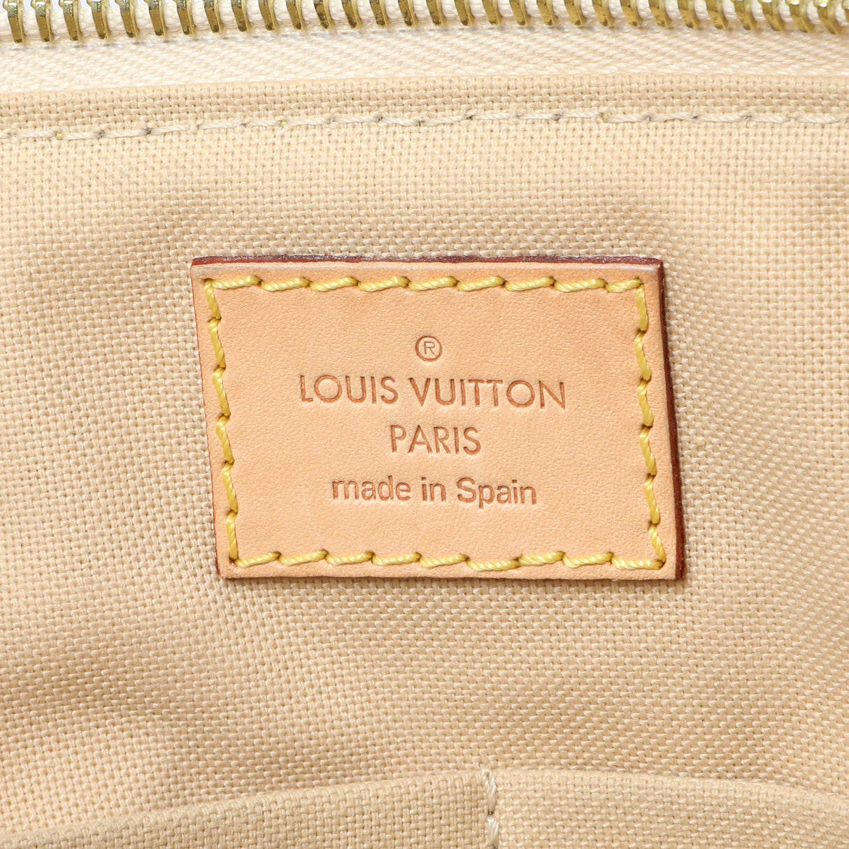 Louis Vuitton Damier Azur Siracusa PM Handbags Louis Vuitton
