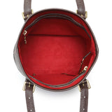 Louis Vuitton Damier Ebene Marais Bucket 23 Handbags Louis Vuitton