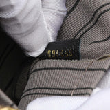 Louis Vuitton Black Empreinte Montaigne MM Handbags Louis Vuitton