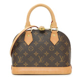 Louis Vuitton Monogram Alma BB Handbags Louis Vuitton