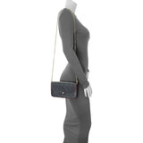 Louis Vuitton Marine Rouge Empreinte Felicie Pochette Handbags Louis Vuitton