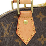 Louis Vuitton Monogram Alma BB Handbags Louis Vuitton