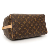 Louis Vuitton Monogram Speedy 30 Bandouliere