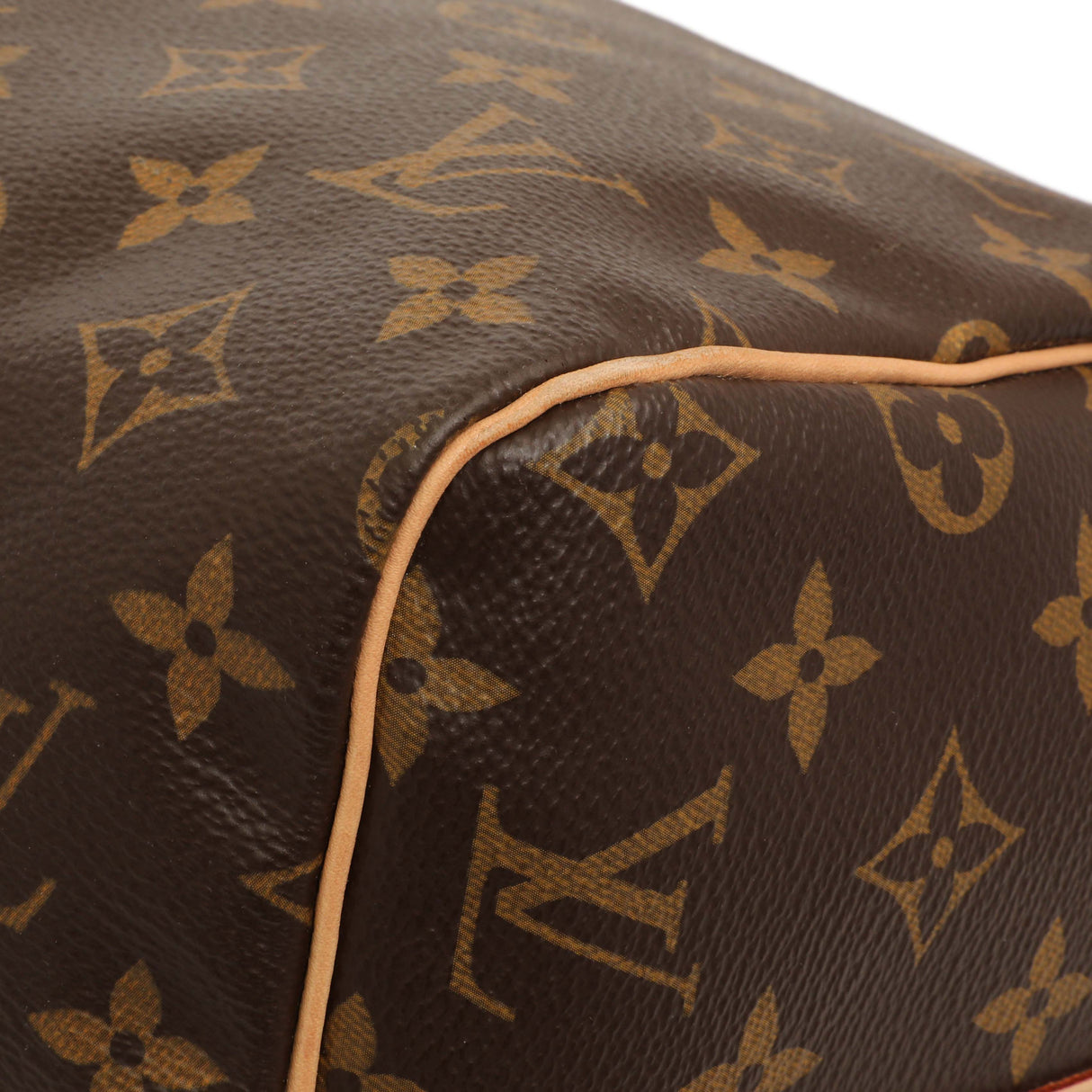 Louis Vuitton Monogram Speedy 30 Bandouliere