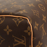 Louis Vuitton Monogram Speedy 30 Bandouliere