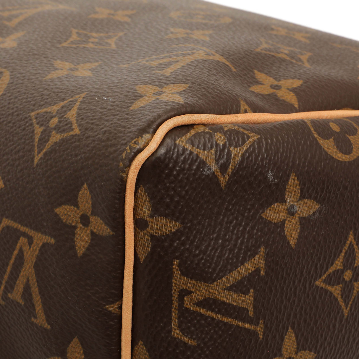 Louis Vuitton Monogram Speedy 30 Bandouliere