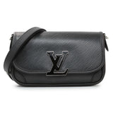 Louis Vuitton Black Epi Buci Crossbody Handbags Louis Vuitton