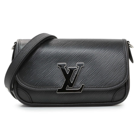 Louis Vuitton Black Epi Buci Crossbody Handbags Louis Vuitton