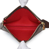 Louis Vuitton Damier Ebene Marais Bucket 23 Handbags Louis Vuitton
