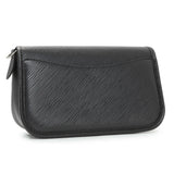 Louis Vuitton Black Epi Buci Crossbody Handbags Louis Vuitton