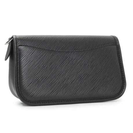 Louis Vuitton Black Epi Buci Crossbody Handbags Louis Vuitton
