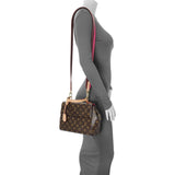 -6 items Sat. June 6- Louis Vuitton Monogram Cluny BB Modaselle