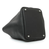 Hermes Black Clemence Picotin 18 Handbags Saint Laurent