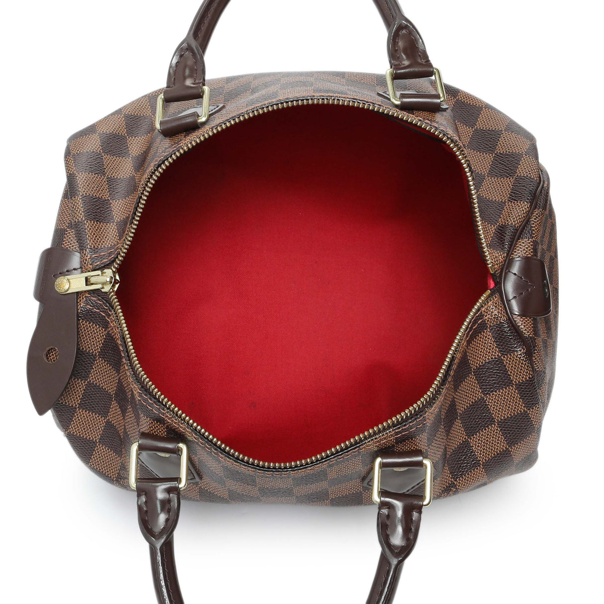 Louis Vuitton Damier Ebene Speedy 30