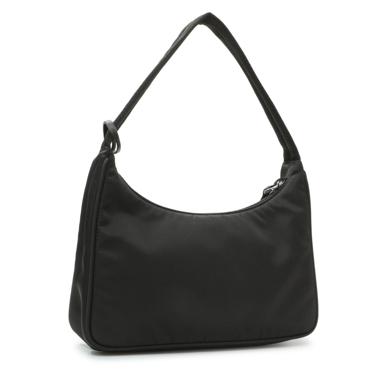 Prada Black Re-Nylon Mini Re-Edition 2000 Handbags Prada