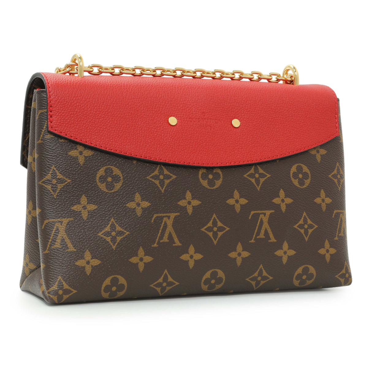 Louis Vuitton Monogram Saint Placide Handbags Louis Vuitton