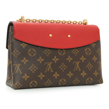 Louis Vuitton Monogram Saint Placide Handbags Louis Vuitton