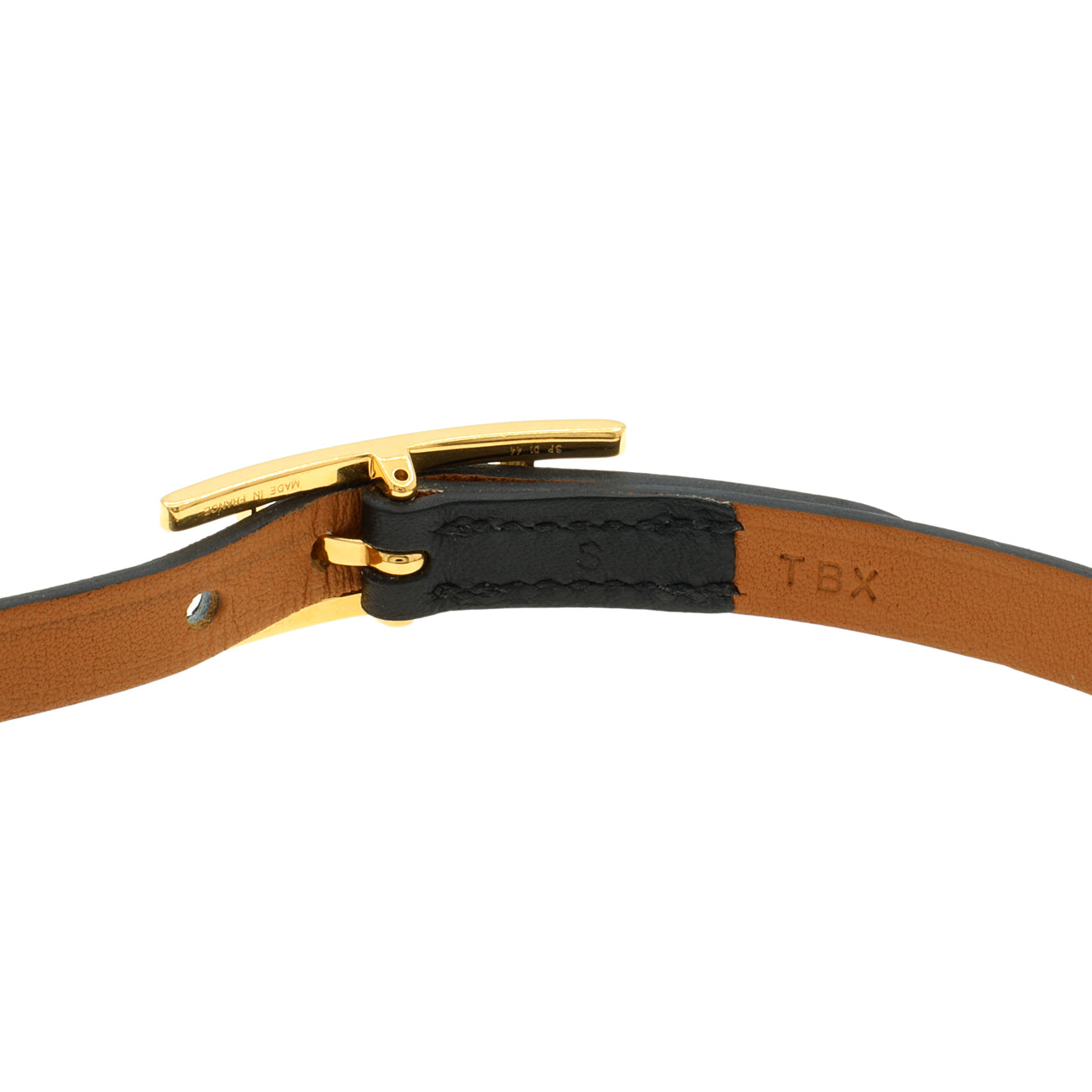 Hermes Chamonix Hapi 4 Tour Wrap Bracelet – Modaselle