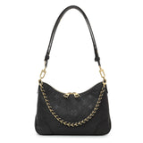 Louis Vuitton Black Empreinte Monogram Boulogne NM Handbags Louis Vuitton