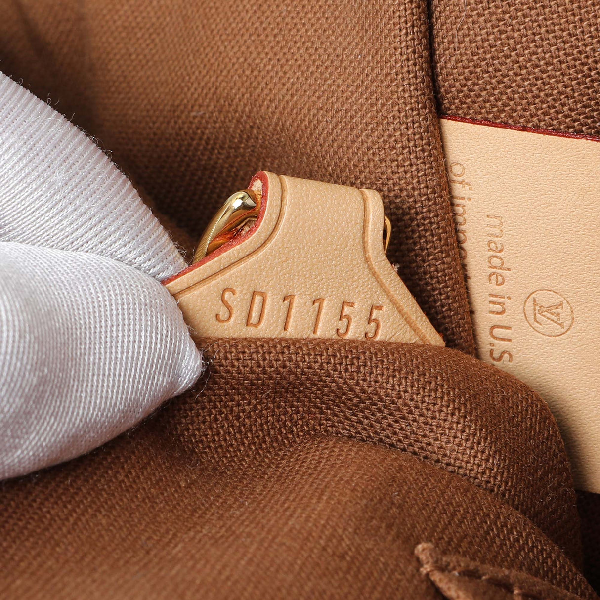 Louis Vuitton Monogram Tivoli GM Handbags Louis Vuitton