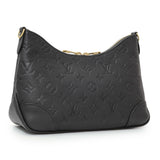 Louis Vuitton Black Empreinte Monogram Boulogne NM Handbags Louis Vuitton