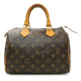 Louis Vuitton Monogram Speedy 25 Handbags Louis Vuitton