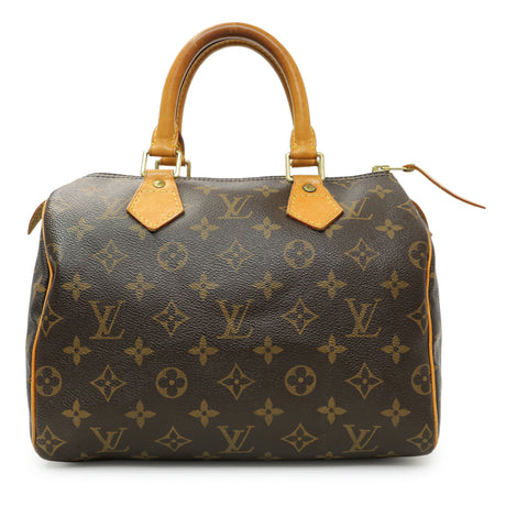 Louis Vuitton Monogram Speedy 25 Handbags Louis Vuitton