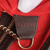 Louis Vuitton Damier Ebene Marais Bucket 23 Handbags Louis Vuitton