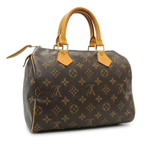 Louis Vuitton Monogram Speedy 25 Handbags Louis Vuitton